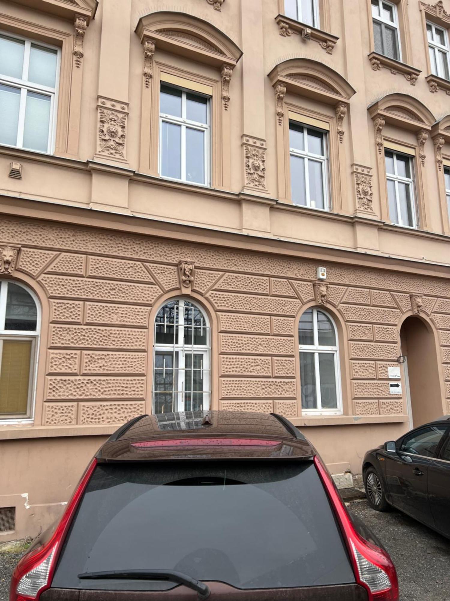 ברנו Apartment Plus Parking מראה חיצוני תמונה