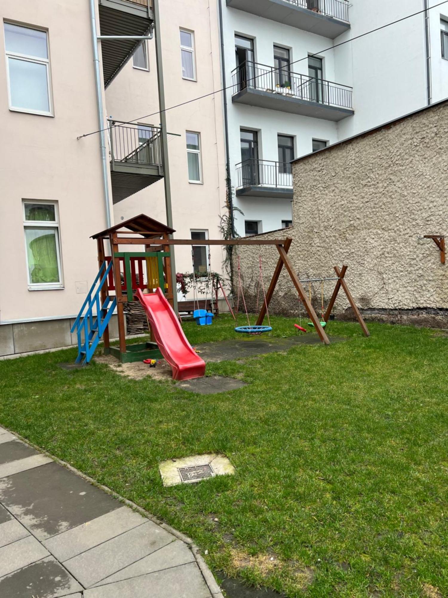 ברנו Apartment Plus Parking מראה חיצוני תמונה
