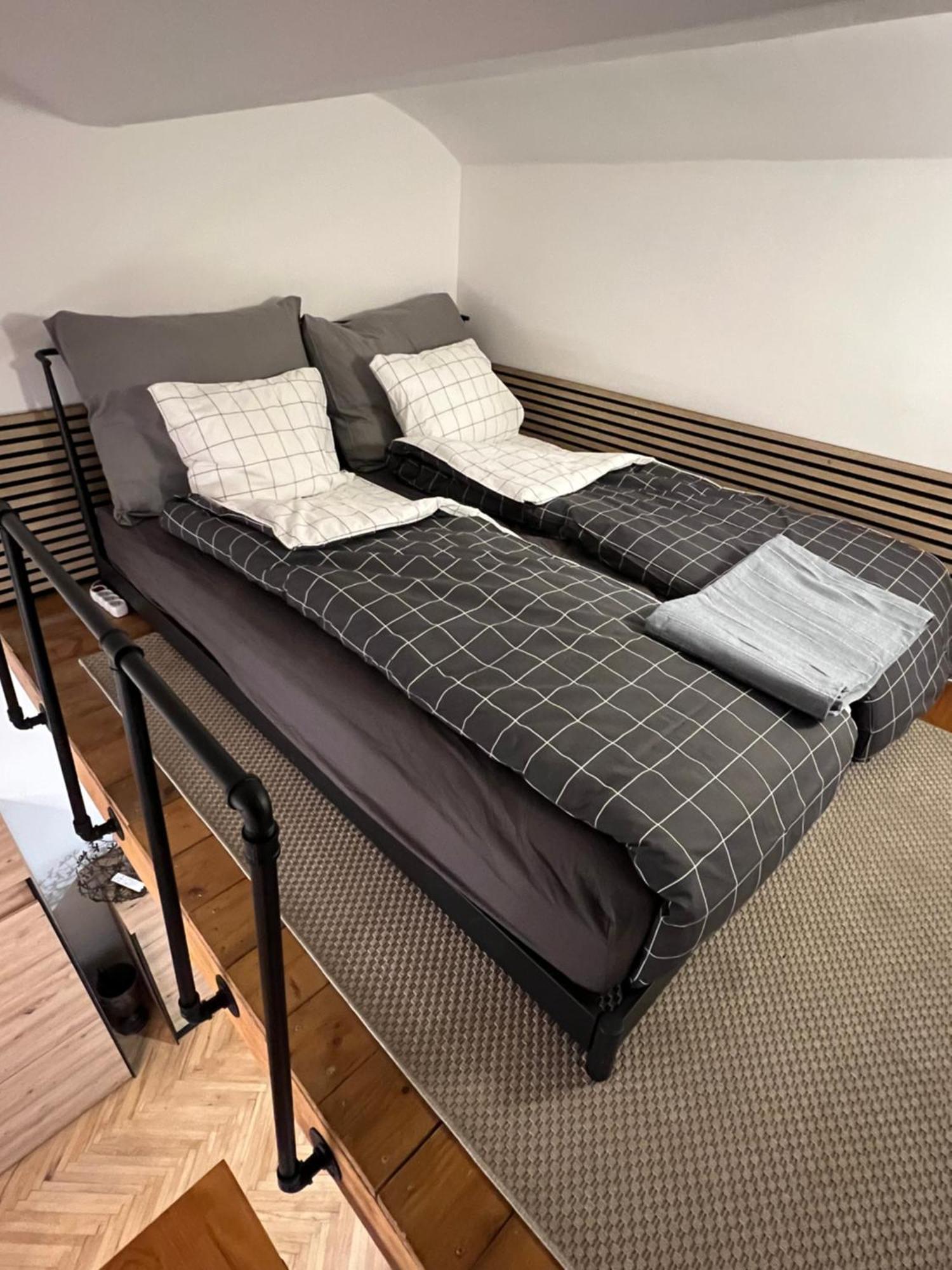 ברנו Apartment Plus Parking מראה חיצוני תמונה